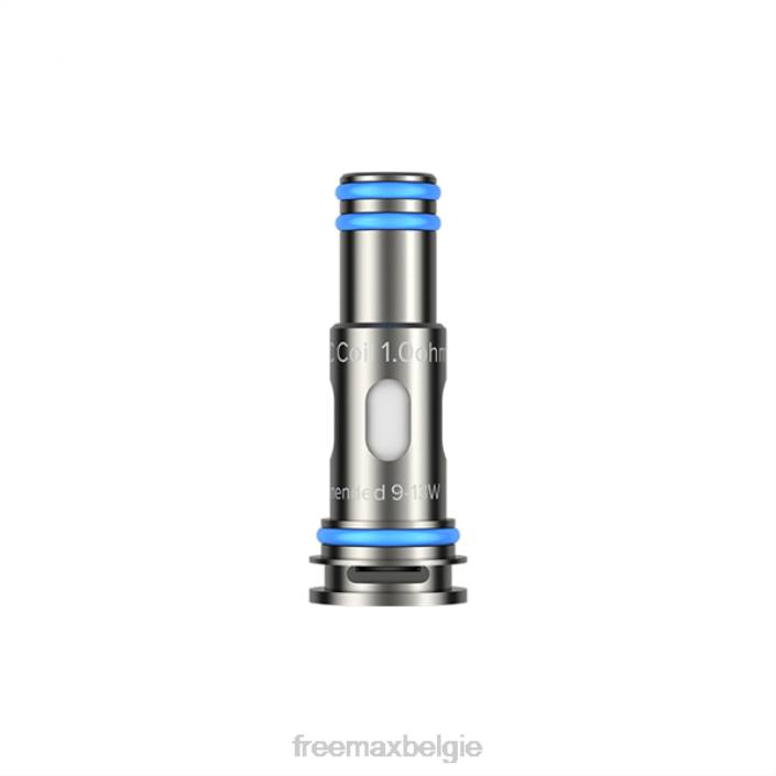 D0FZ309 - FreeMAX vape Brussel ss FreeMAX ox spoel serie