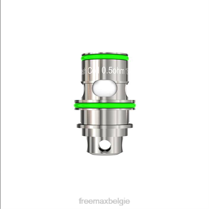 D0FZ313 - FreeMAX vape review ss FreeMAX dtl/mtl mesh-spoel