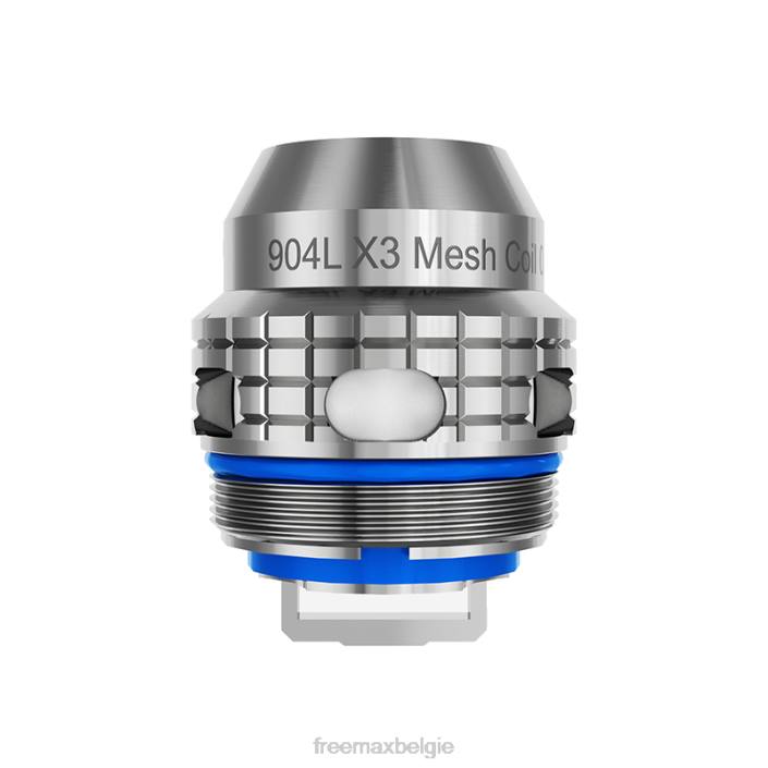 D0FZ319 - FreeMAX België ssx3 FreeMAX 904l x mesh-spoel