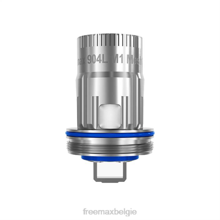 D0FZ321 - FreeMAX pod vape ss m1 FreeMAX Gaasspiraal van 904 l/m