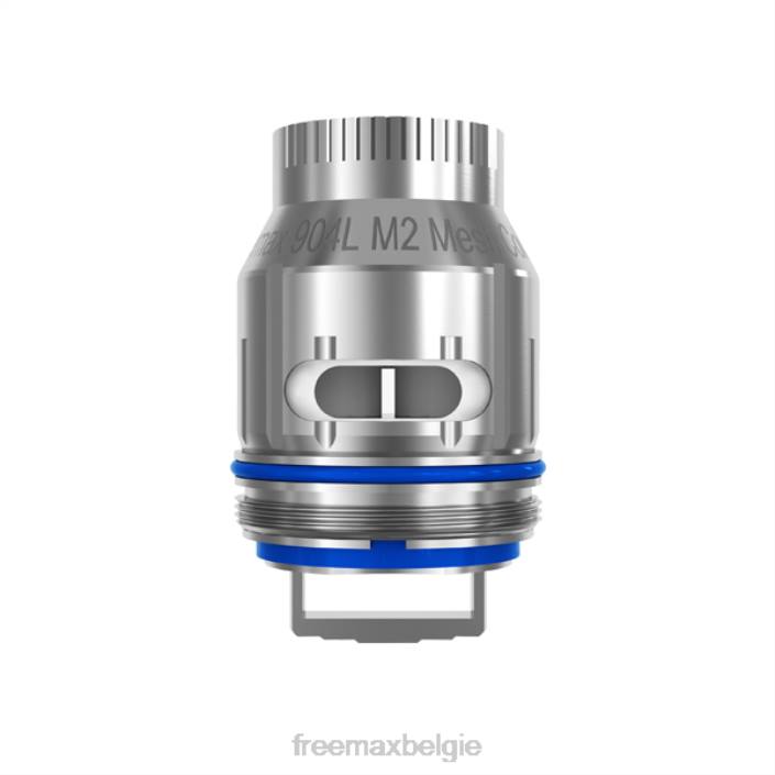D0FZ322 - FreeMAX vape kit ss m2 FreeMAX Gaasspiraal van 904 l/m