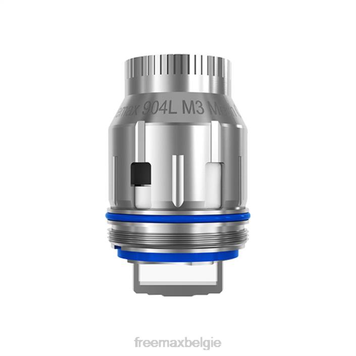 D0FZ323 - FreeMAX online ss m3 FreeMAX Gaasspiraal van 904 l/m